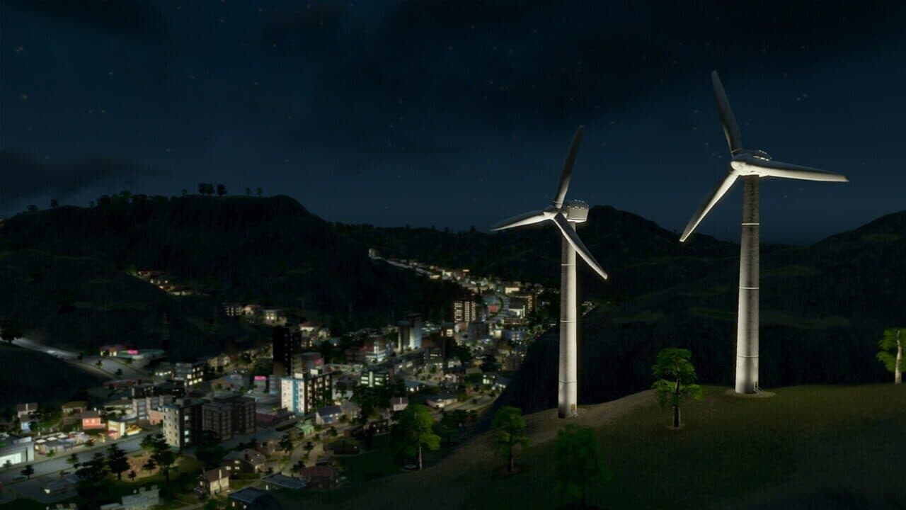 Cities: Skylines - Remastered thumbnail 4