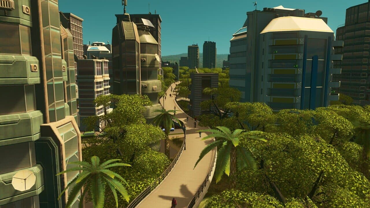 Cities: Skylines - Remastered thumbnail 12