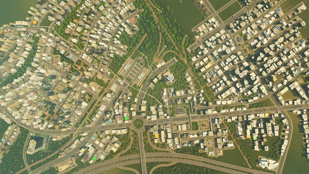 Cities: Skylines - Remastered thumbnail 10