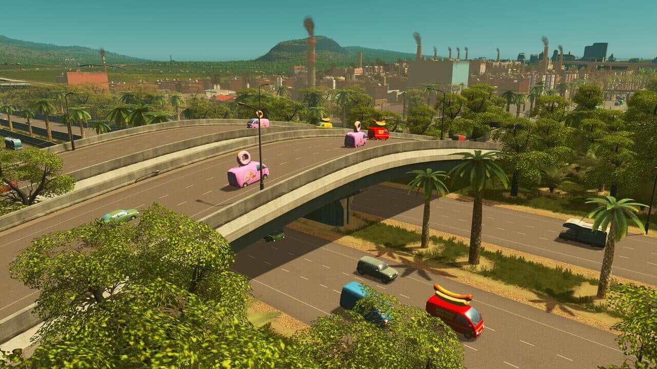 Cities: Skylines - Remastered thumbnail 6