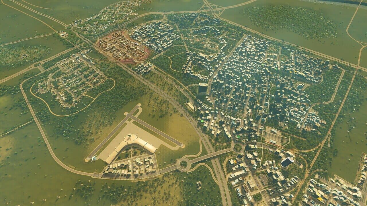 Cities: Skylines - Remastered thumbnail 11