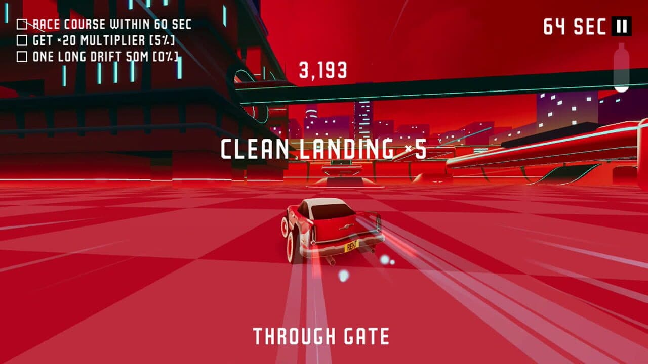 Rekt!: Double Flip screenshot 1