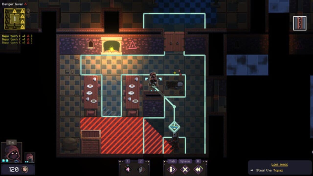 Spirited Thief thumbnail 3