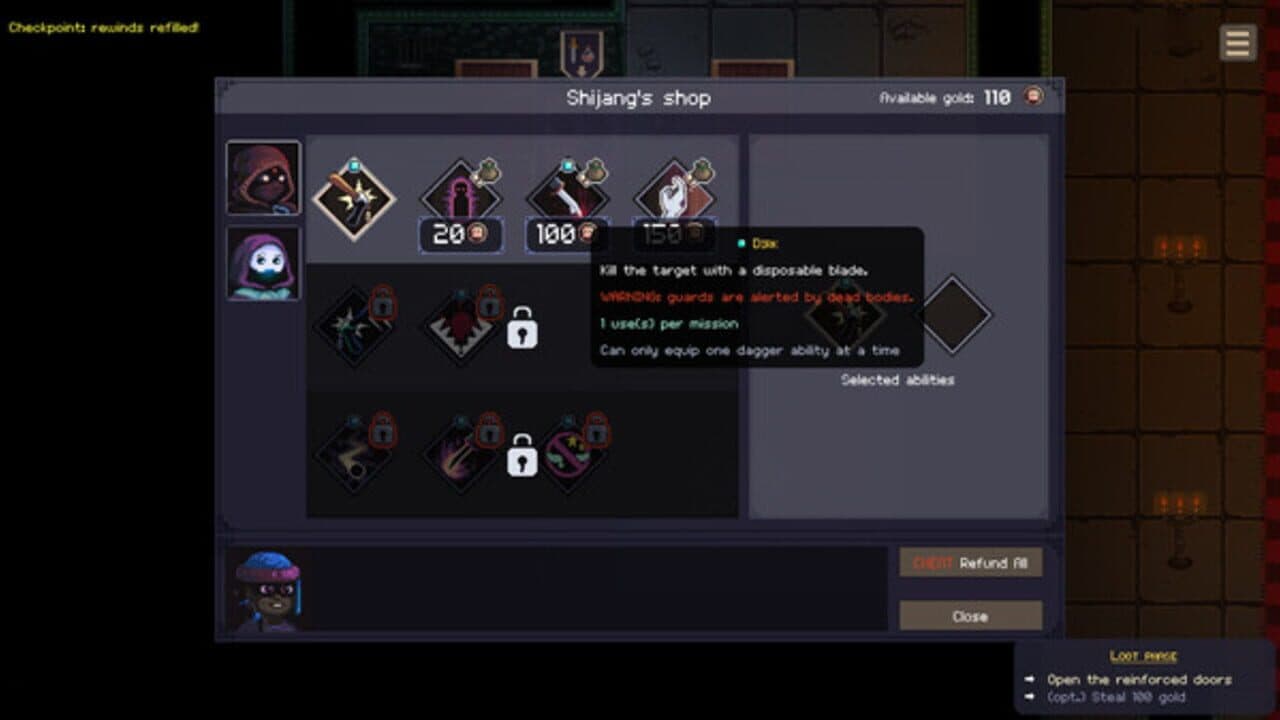 Spirited Thief thumbnail 6