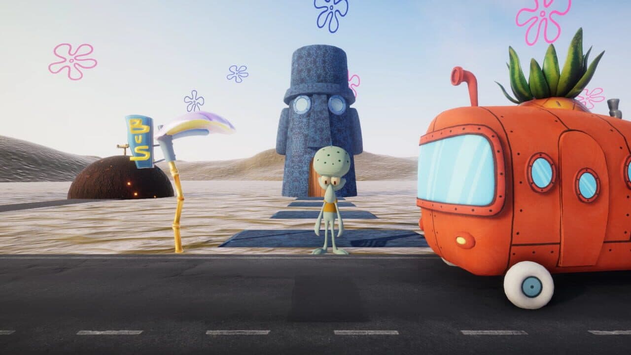 Sinister Squidward thumbnail 2