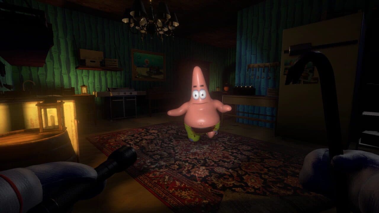 Sinister Squidward thumbnail 5