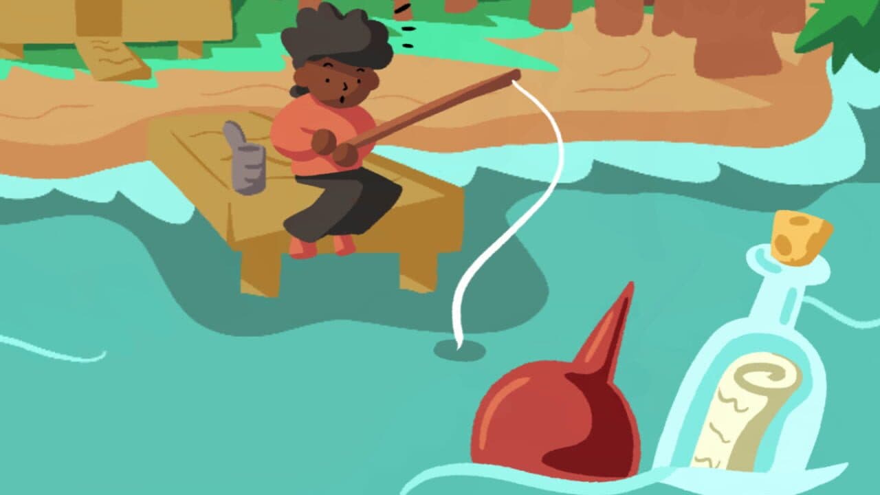 Cipher Island screenshot 1