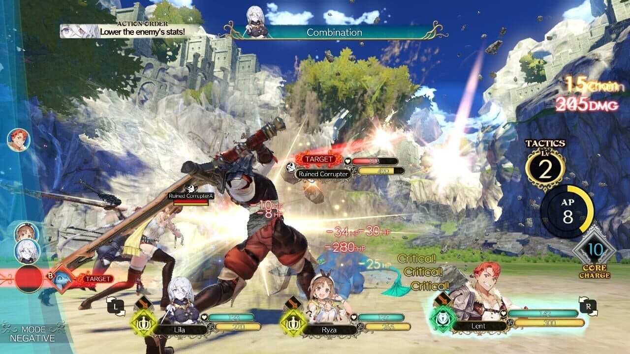 Atelier Ryza: Ever Darkness & the Secret Hideout - Digital Deluxe Edition thumbnail 3