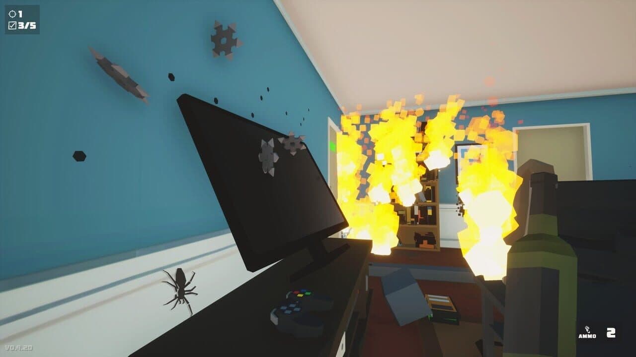 Kill It With Fire: Year of the Spider thumbnail 6