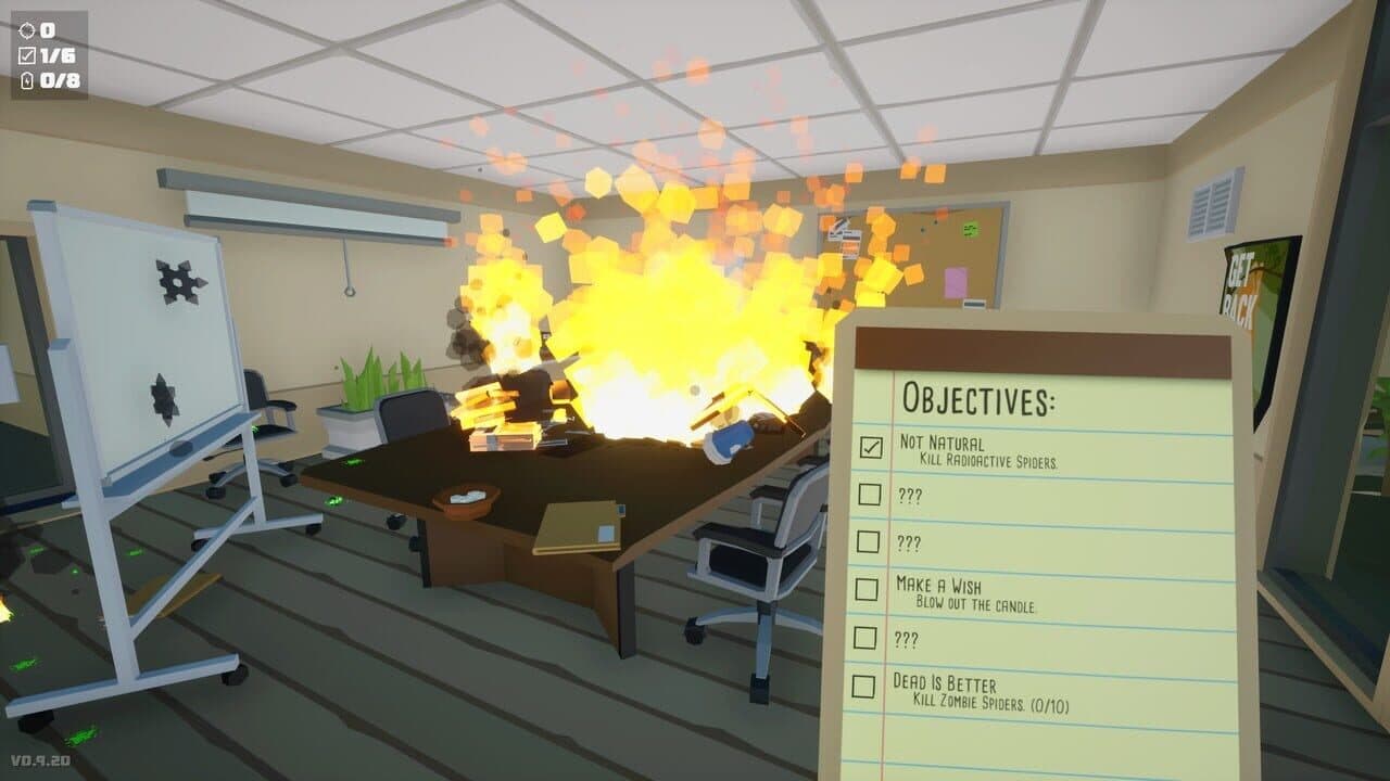 Kill It With Fire: Year of the Spider thumbnail 4