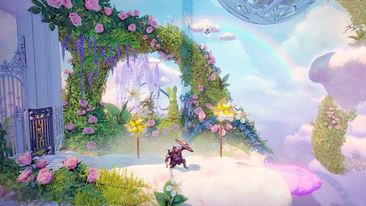 Trine 4: The Nightmare Prince - Toby's Dream thumbnail 2