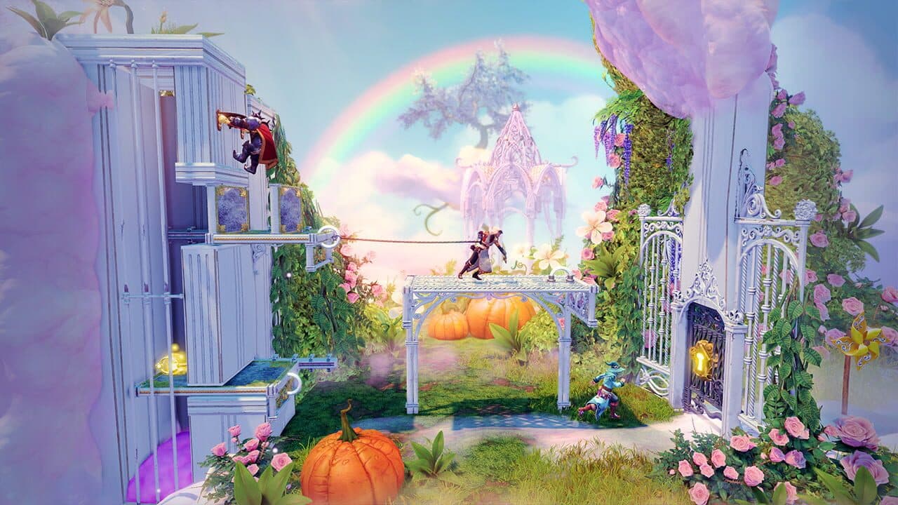 Trine 4: The Nightmare Prince - Toby's Dream thumbnail 5