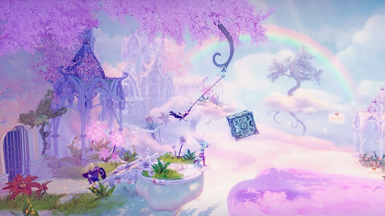 Trine 4: The Nightmare Prince - Toby's Dream thumbnail 4
