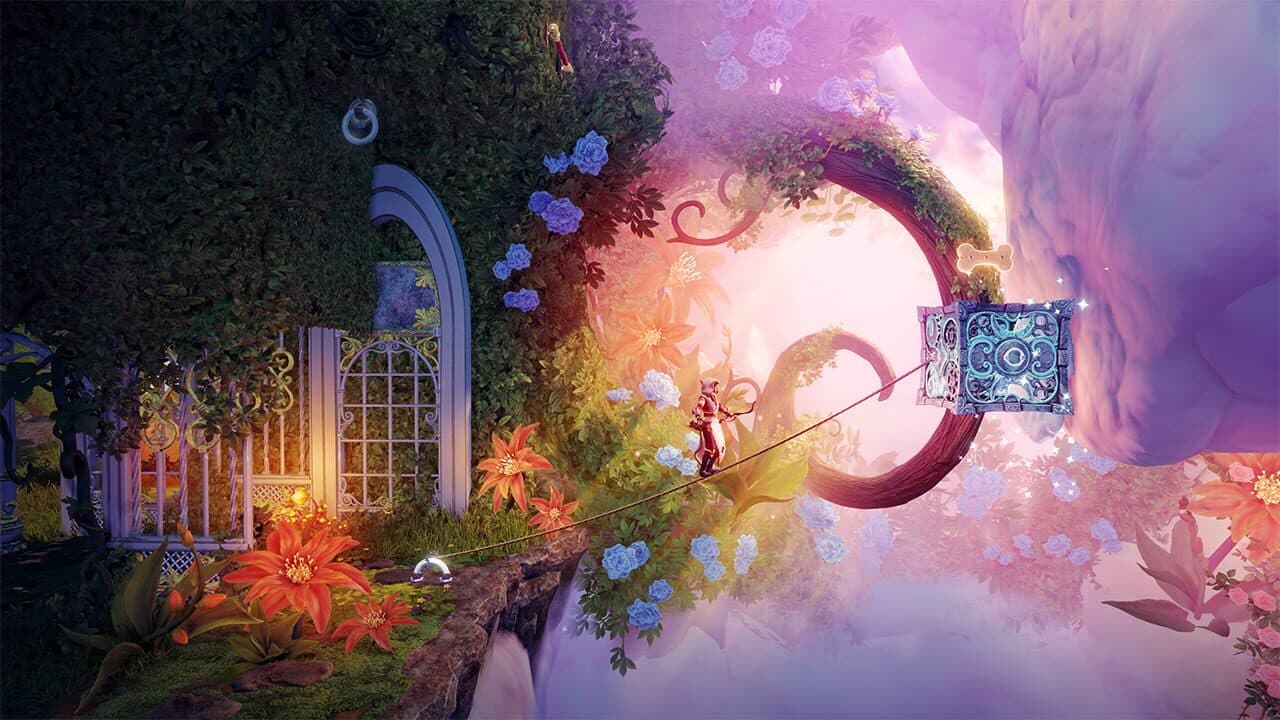 Trine 4: The Nightmare Prince - Toby's Dream thumbnail 3