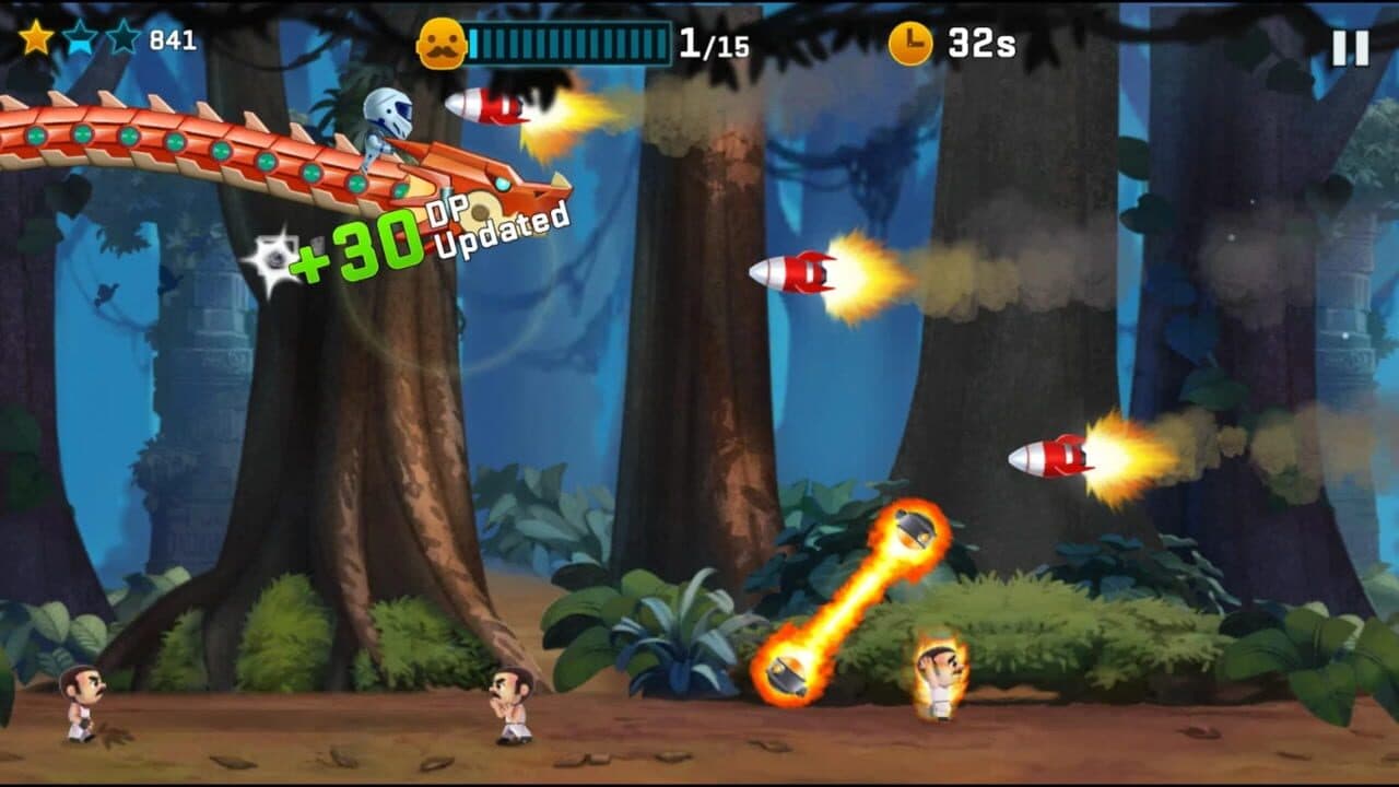 Jetpack Joyride India Exclusive screenshot 1