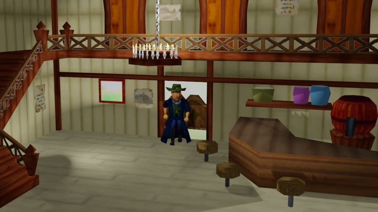 EarthBound 64 Experience screenshot 1