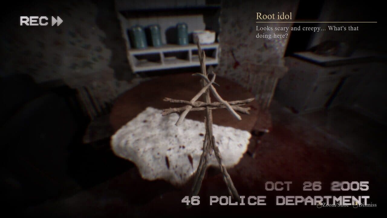 Rootman: Bodycam Horror Footage thumbnail 7