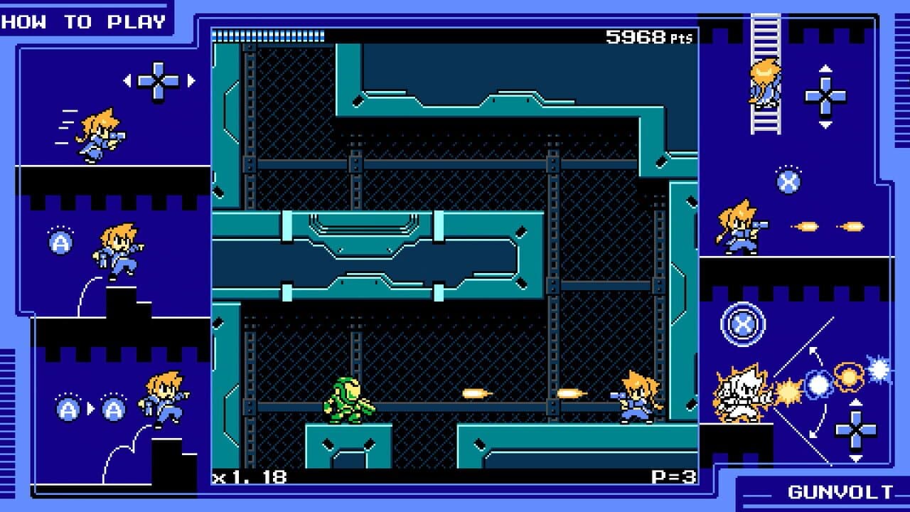 Mighty Gunvolt thumbnail 4