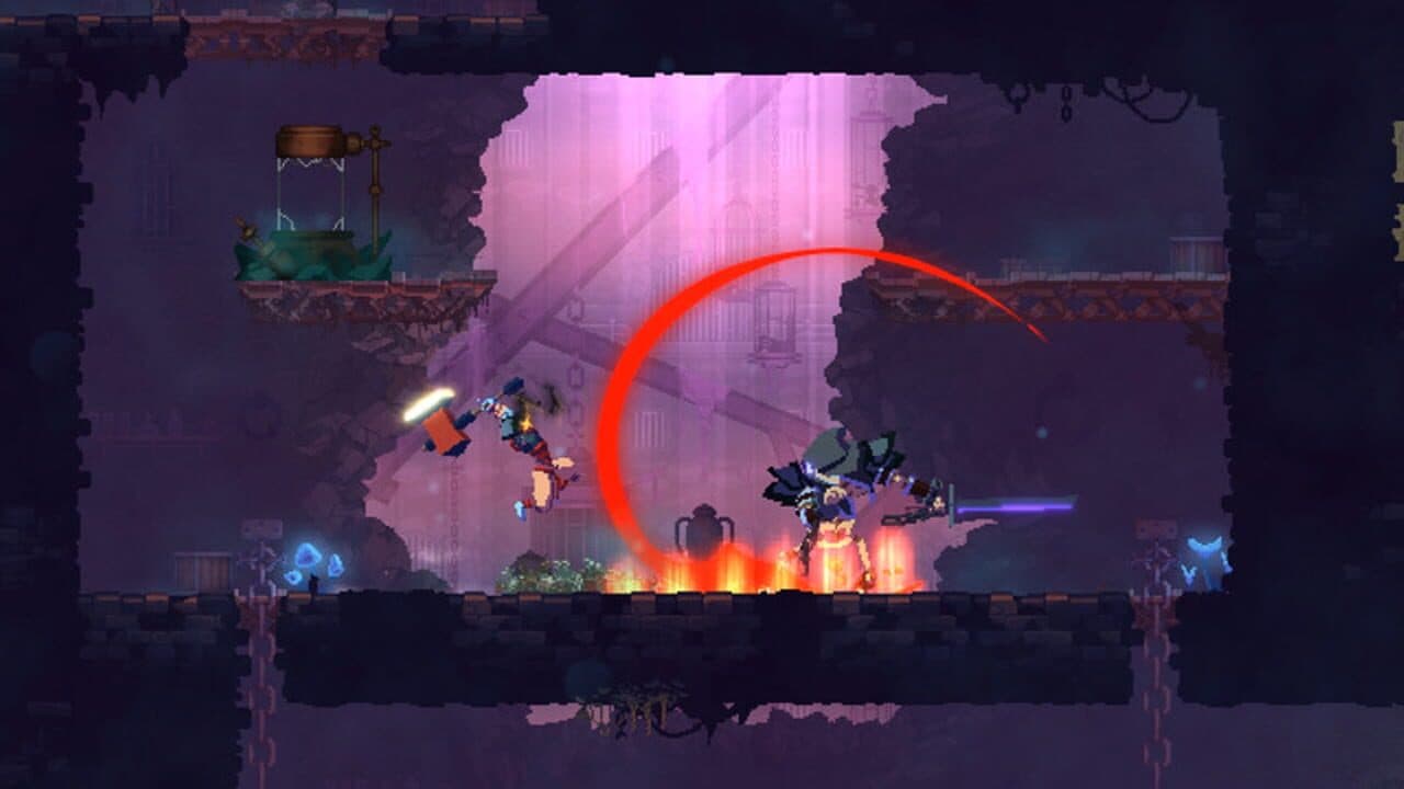 Dead Cells: Return to Castlevania Bundle screenshot 1
