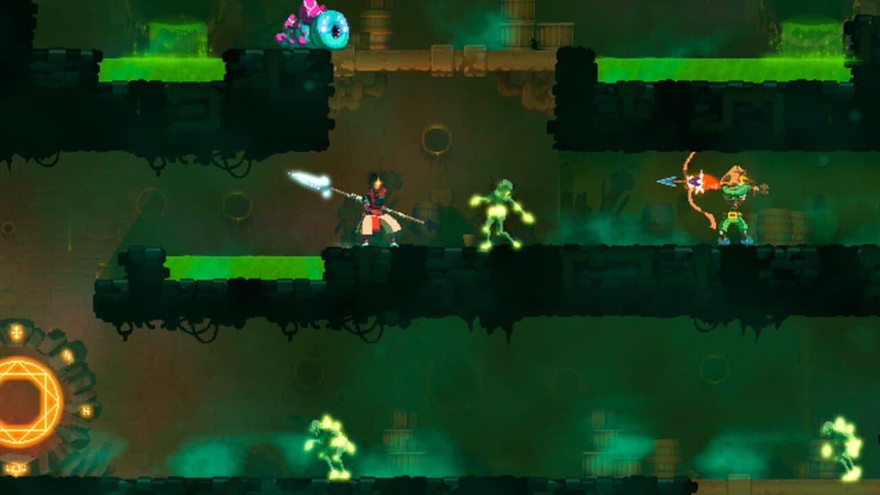 Dead Cells: Return to Castlevania Bundle thumbnail 3