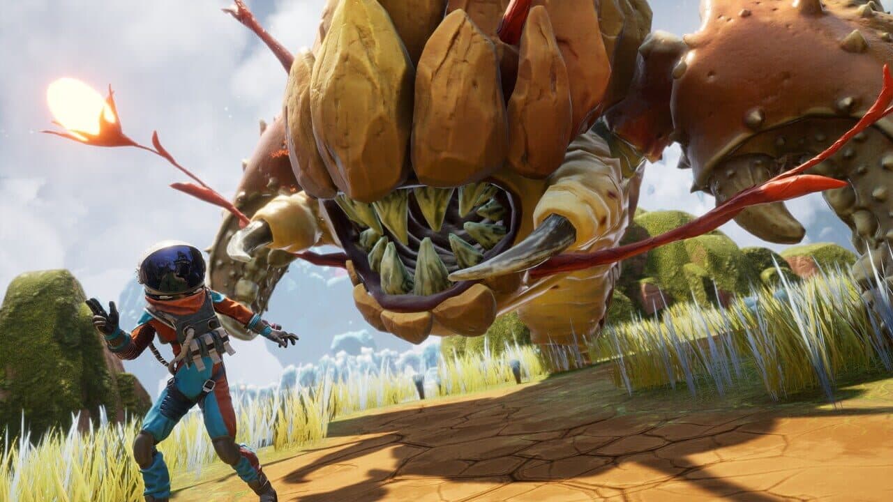 Journey to the Savage Planet: Employee of the Month Edition screenshot 1