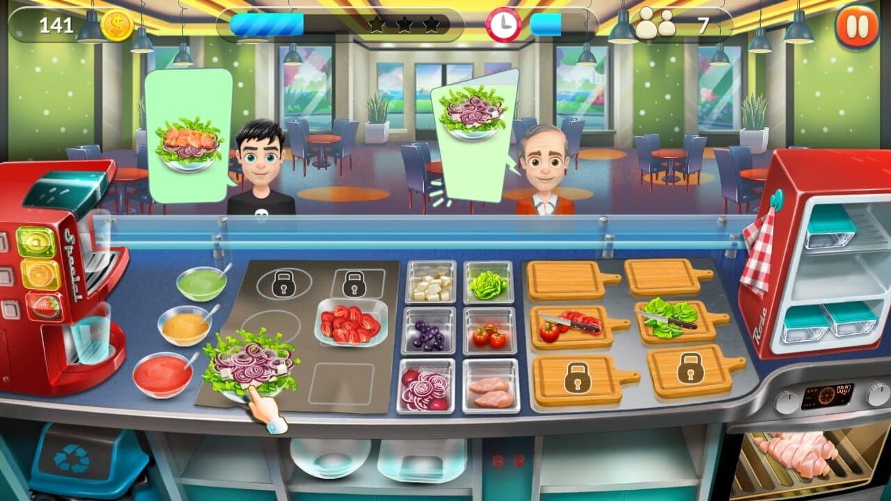 Salad Bar Tycoon: Premium Edition thumbnail 5