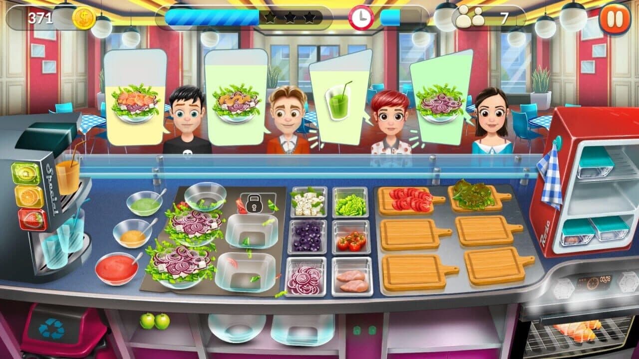 Salad Bar Tycoon: Premium Edition thumbnail 2
