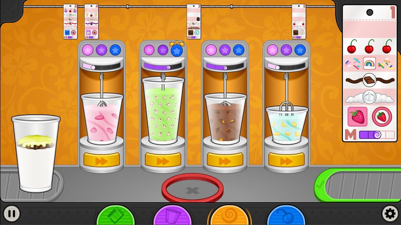Papa's Freezeria Deluxe thumbnail 4