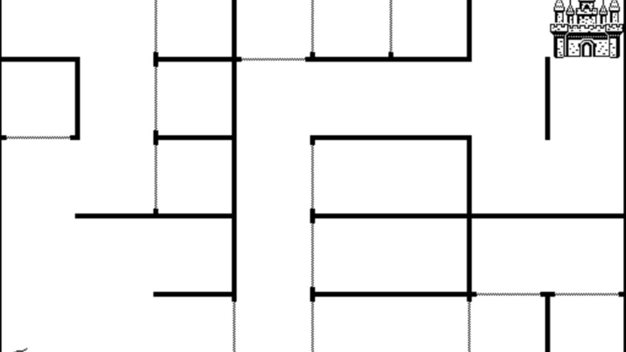 NumberMaze screenshot 1
