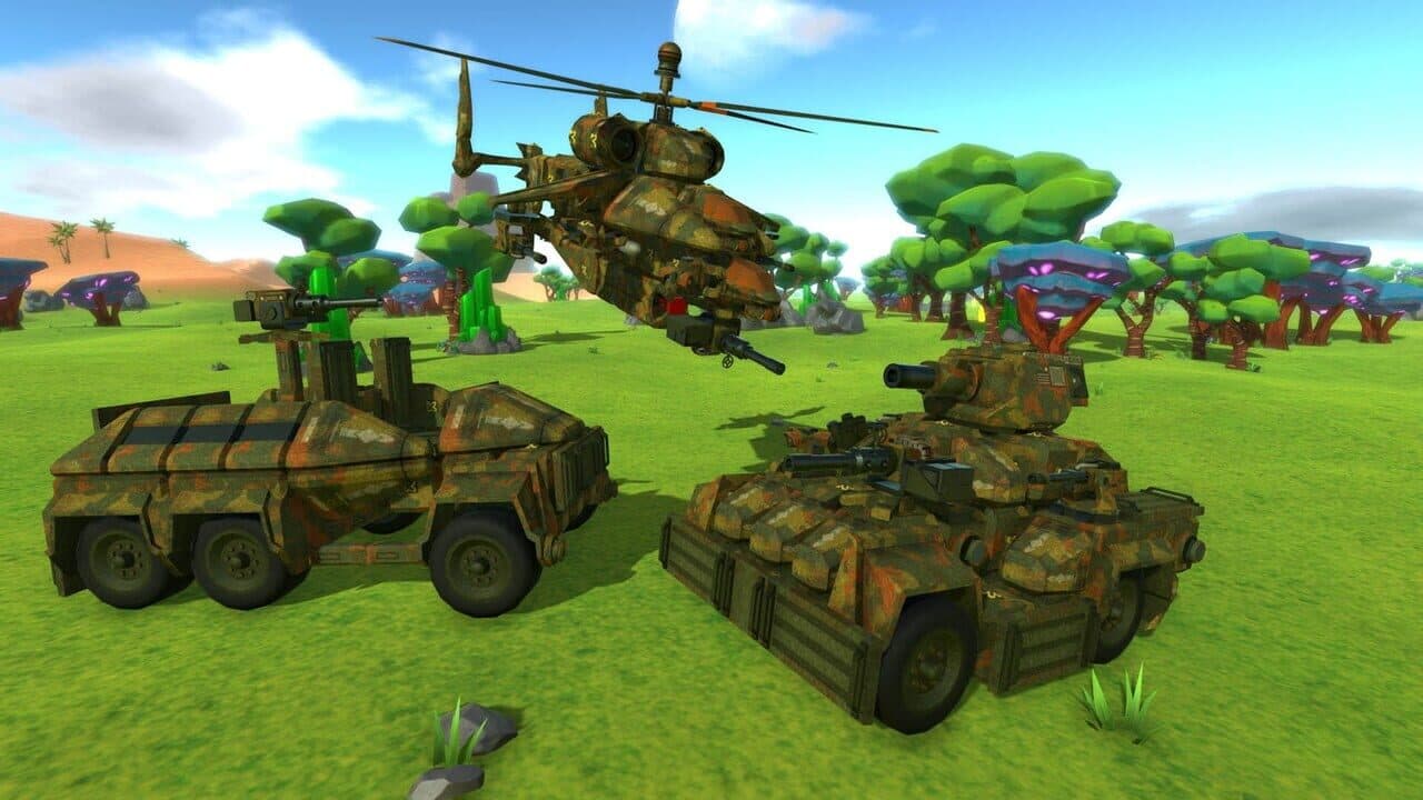 TerraTech: Prospector Edition thumbnail 4