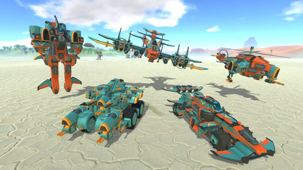 TerraTech: Prospector Edition thumbnail 5