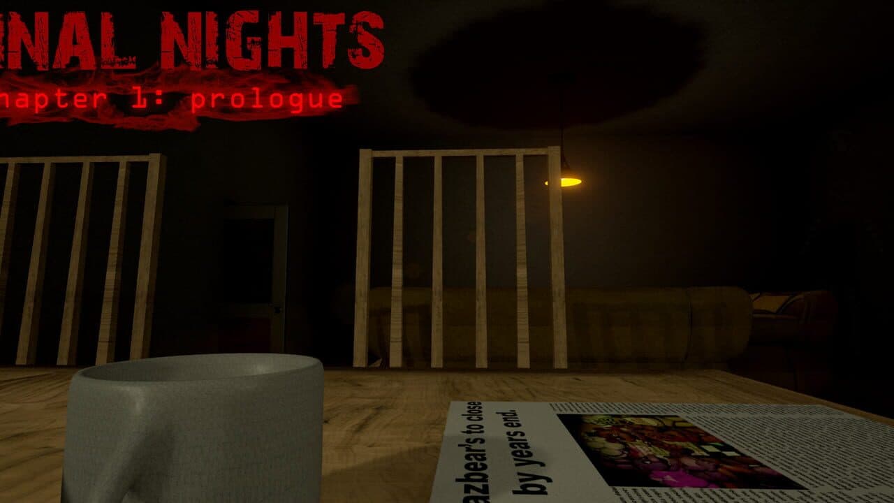 Final Nights screenshot 1