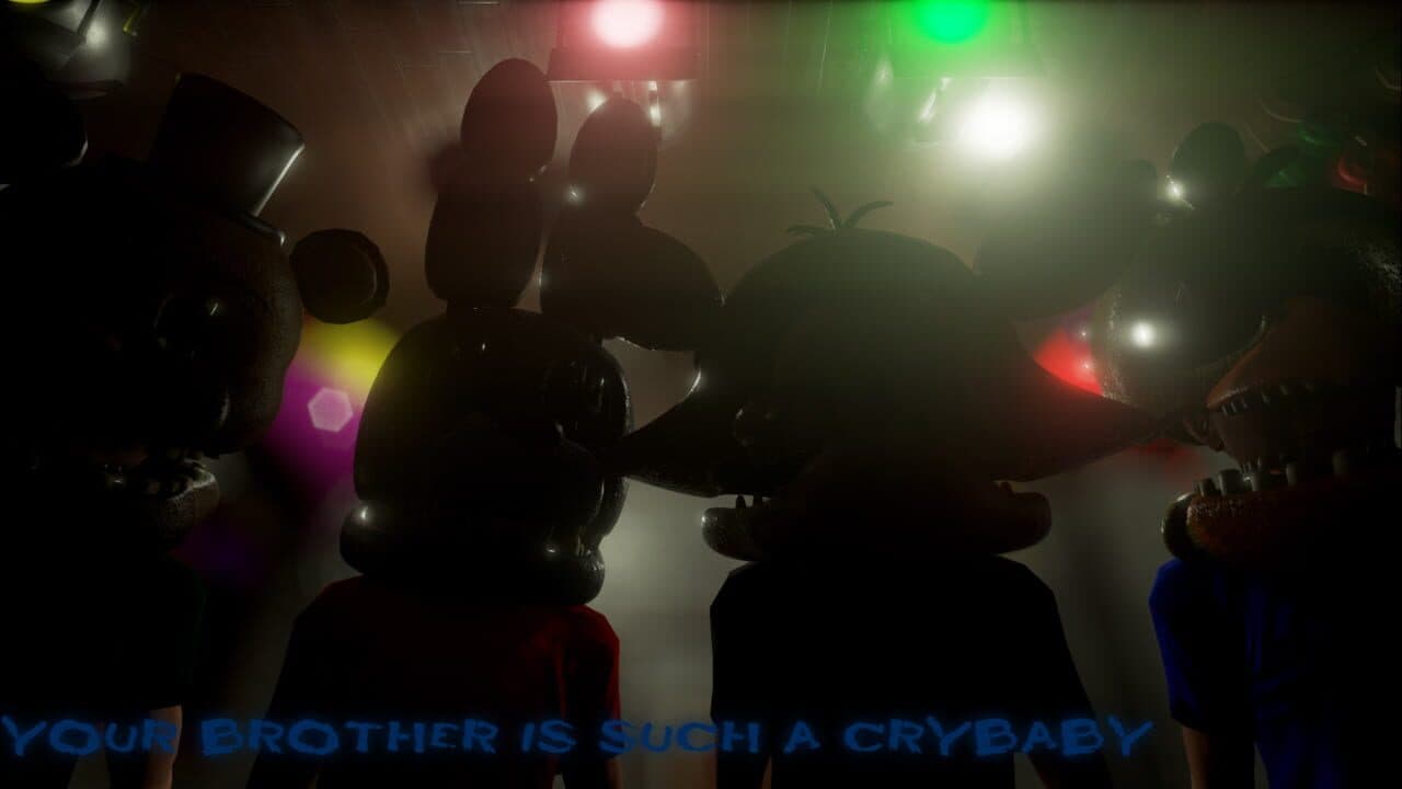 Final Nights 2: Sins of the Father thumbnail 9