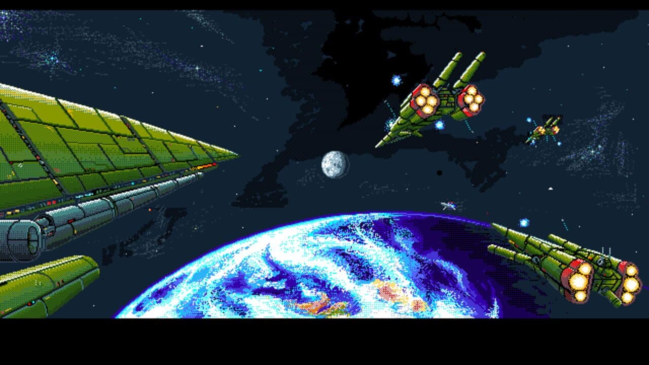 Regional Power II screenshot 1