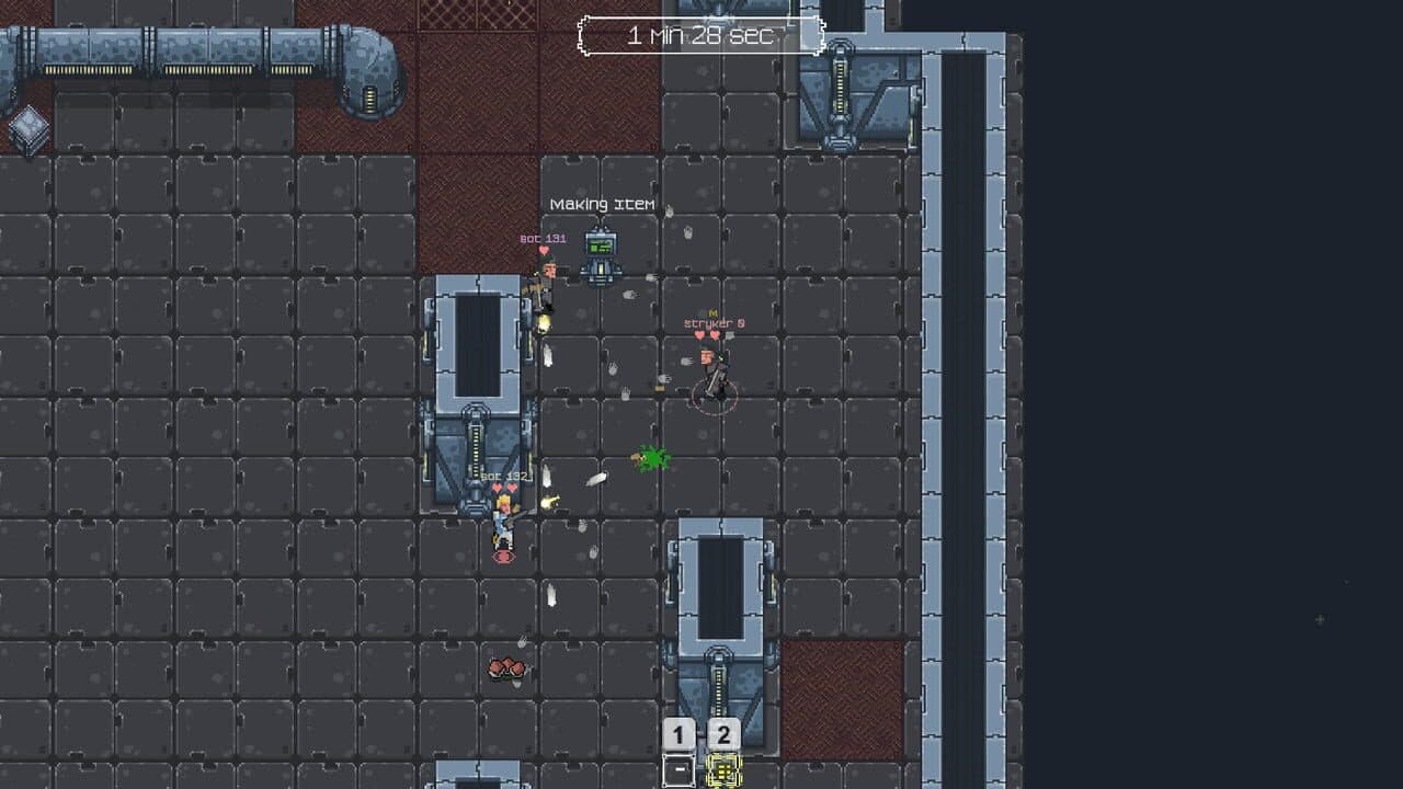 Alien on the Radar thumbnail 8