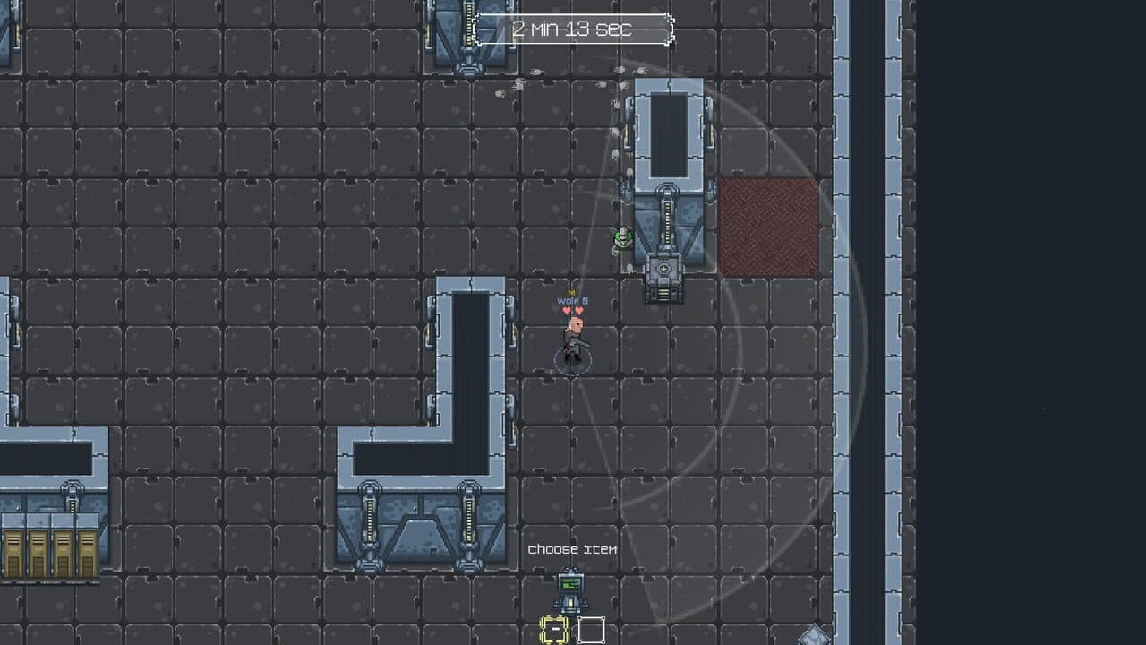 Alien on the Radar thumbnail 2