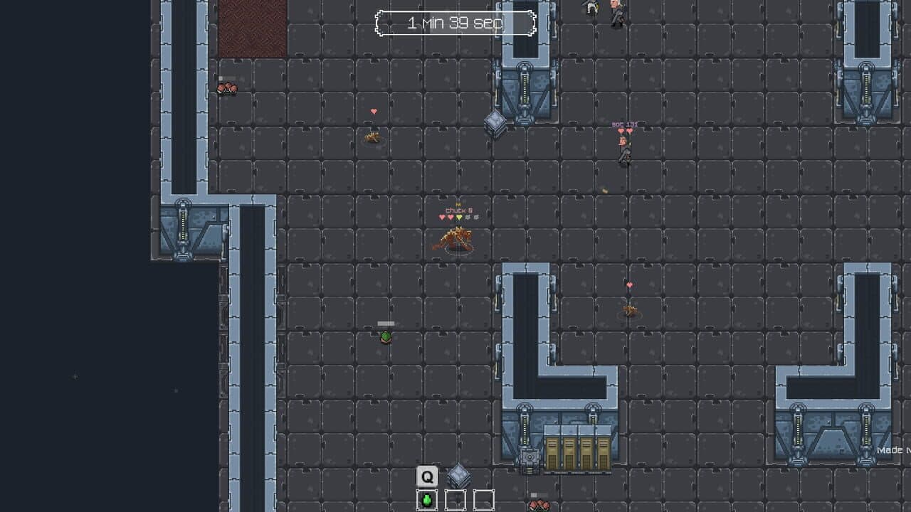 Alien on the Radar thumbnail 10