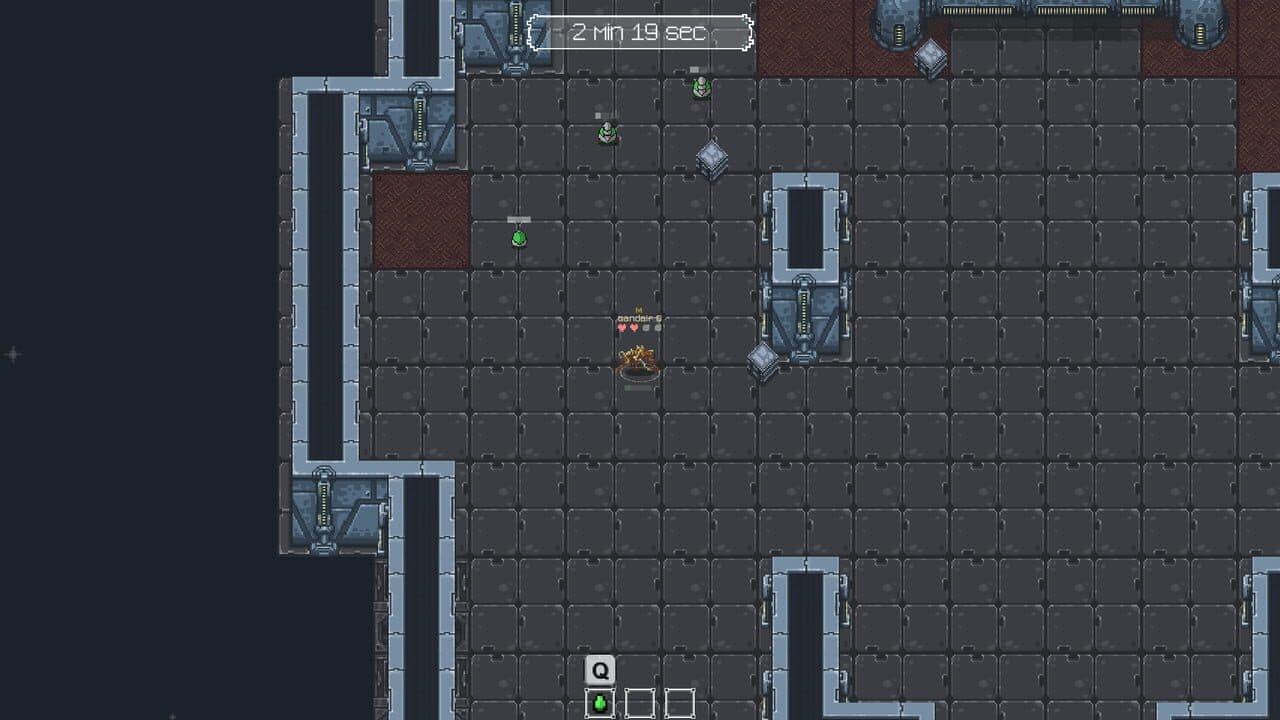 Alien on the Radar thumbnail 4