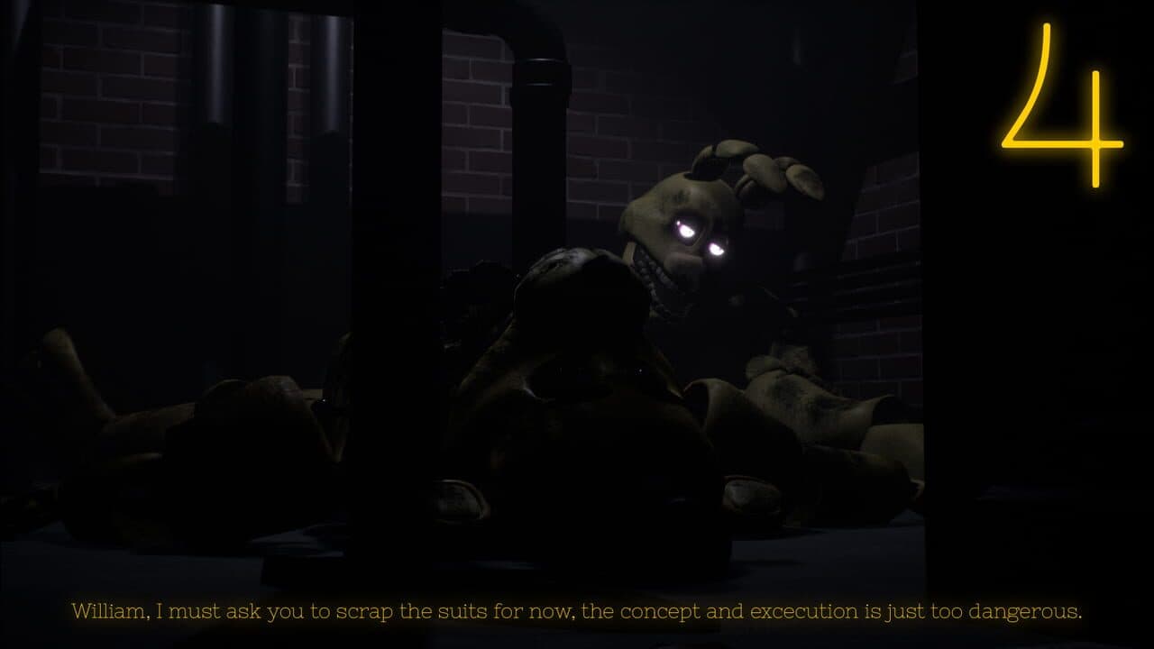Final Nights 4: Fates Entwined thumbnail 6