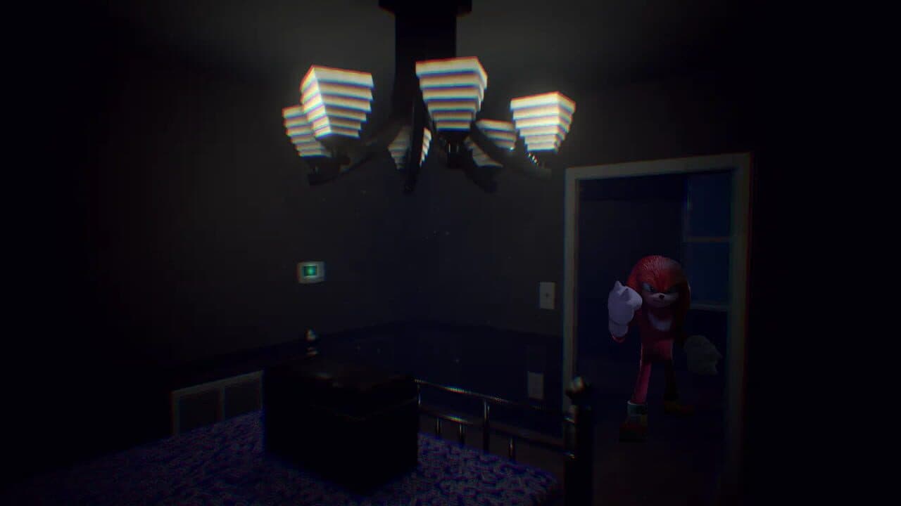 Final Nights Redux and Knuckles screenshot 1