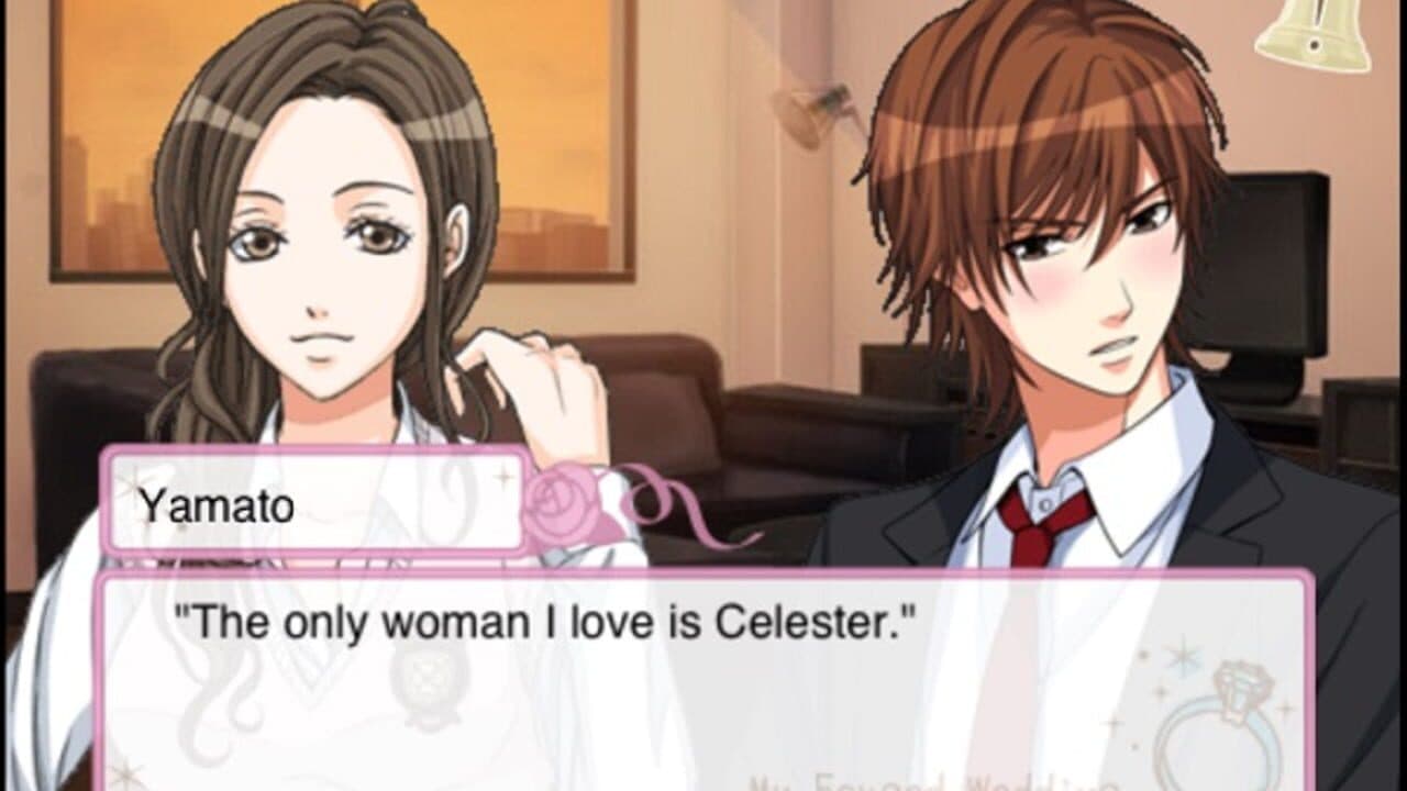 My Forged Wedding: Party screenshot 1