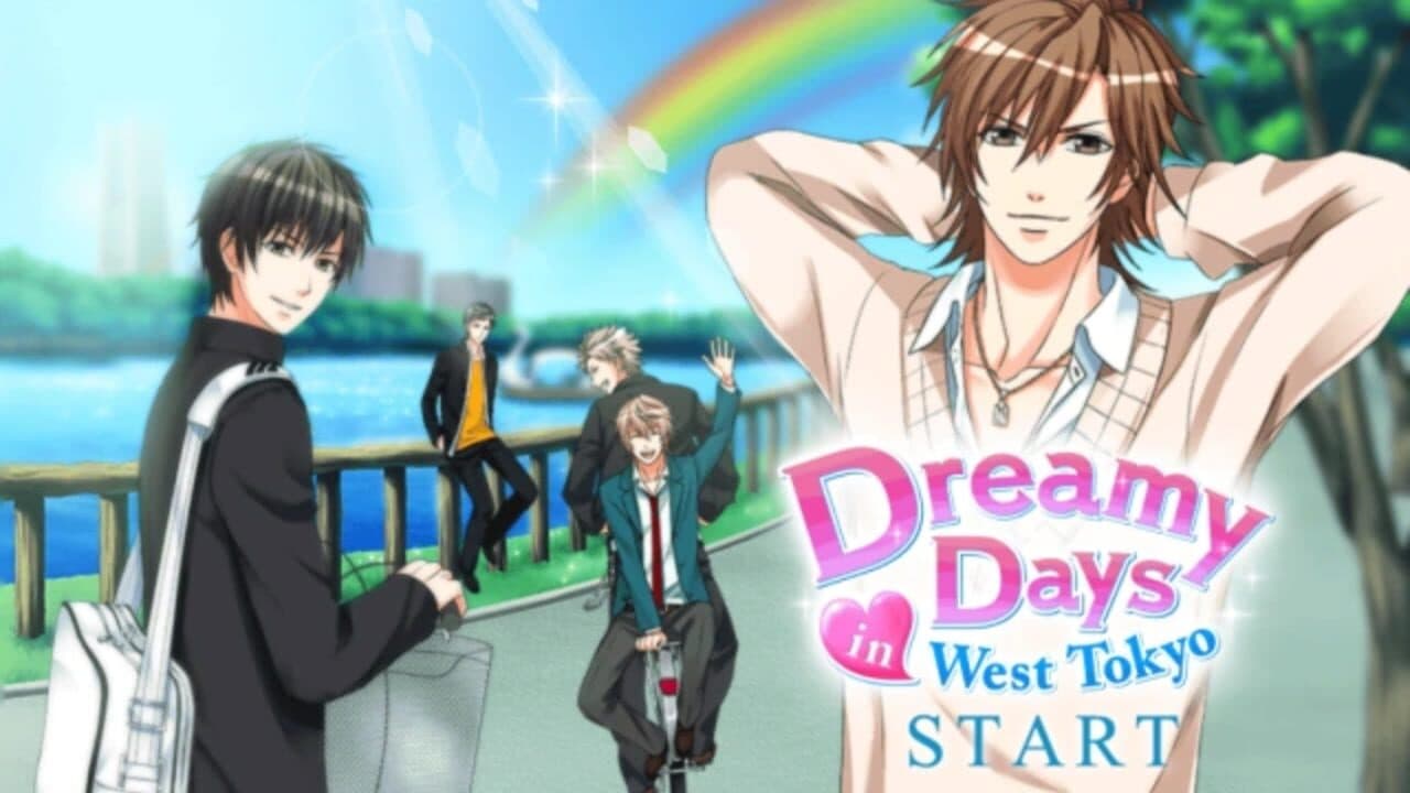 Dreamy Days in West Tokyo thumbnail 3