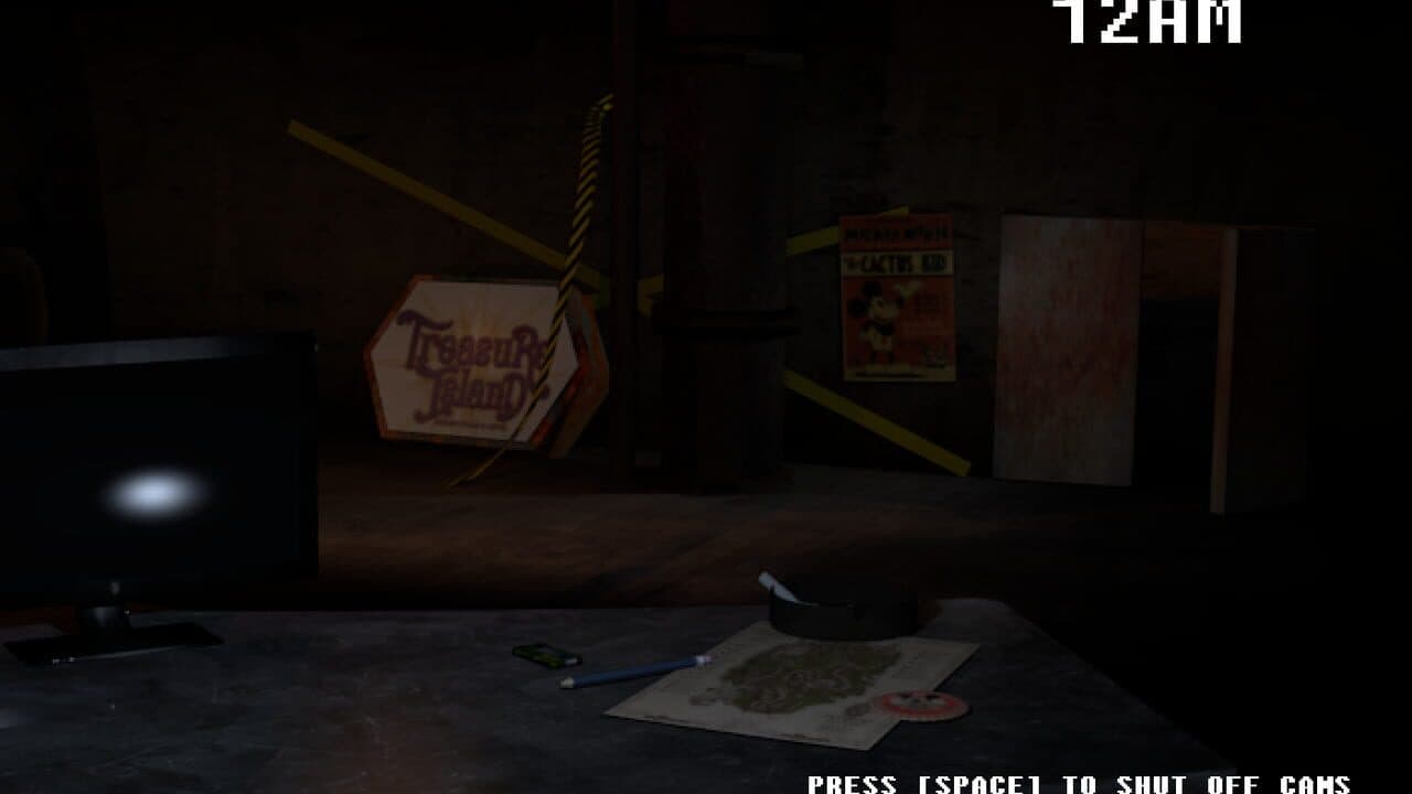 Five Nights at Treasure Island: Old Builds thumbnail 2