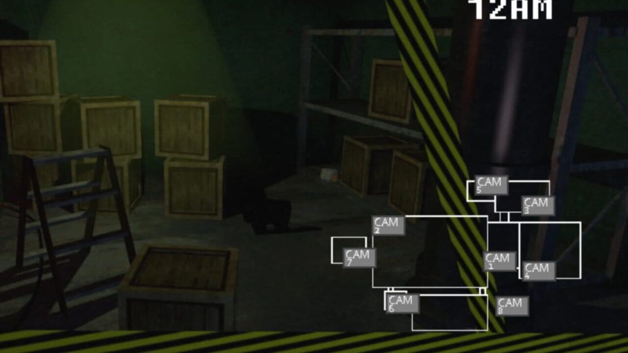 Five Nights at Treasure Island: Old Builds thumbnail 6