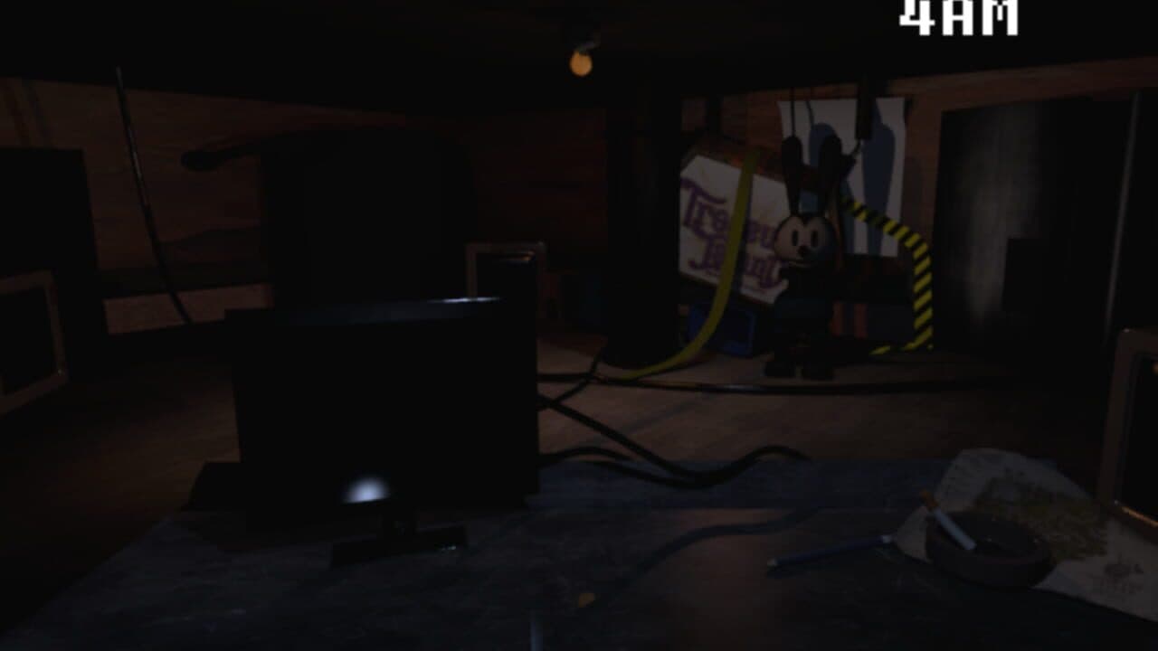 Five Nights at Treasure Island: Old Builds thumbnail 4