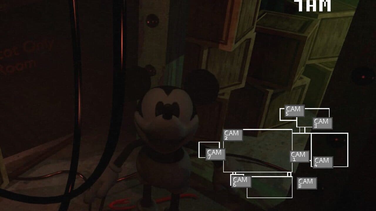 Five Nights at Treasure Island: Old Builds thumbnail 5