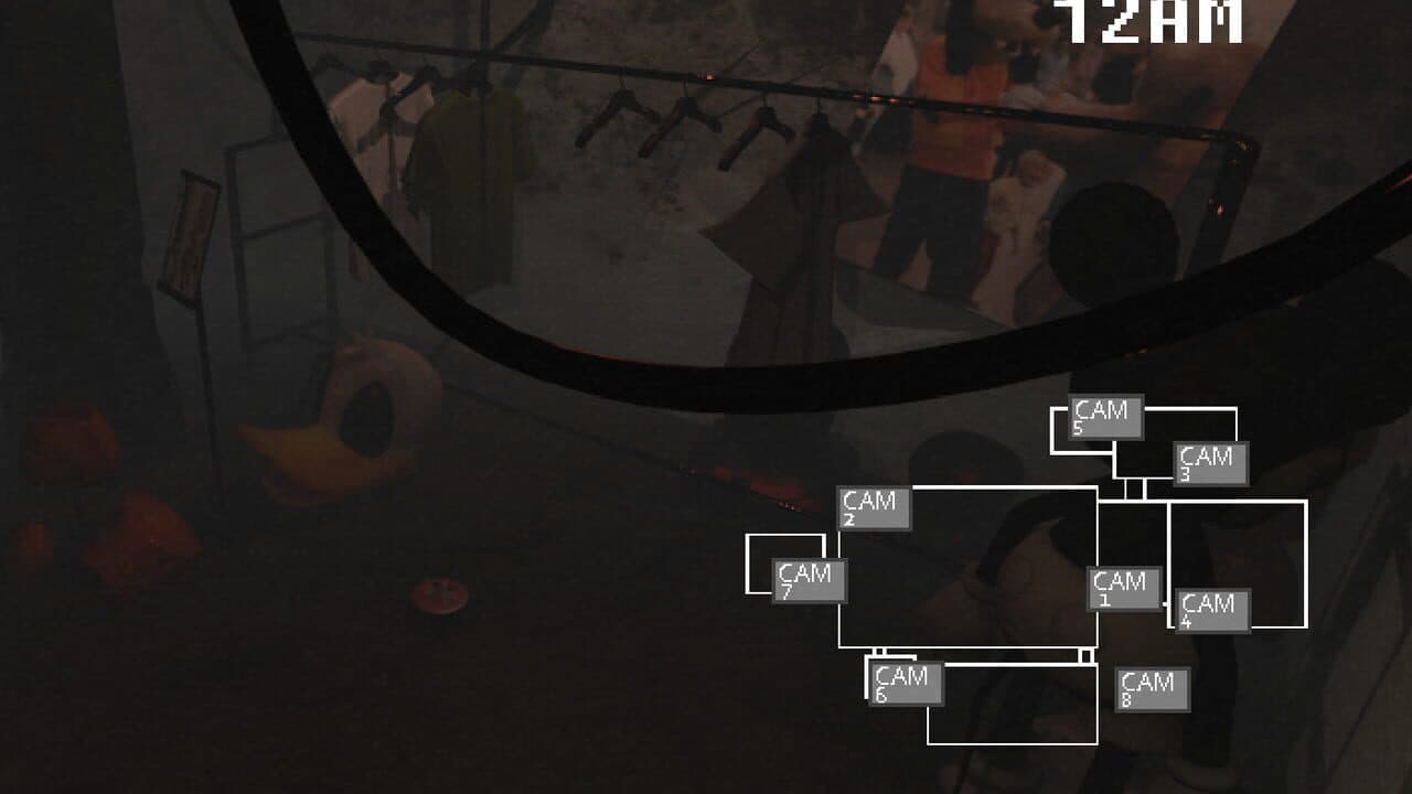 Five Nights at Treasure Island: Old Builds thumbnail 8