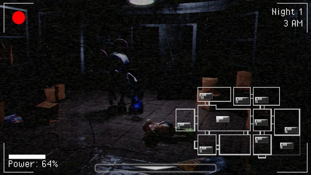 Five Nights at Treasure Island thumbnail 4
