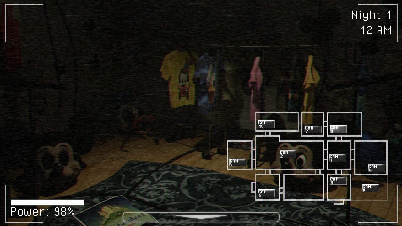 Five Nights at Treasure Island thumbnail 7