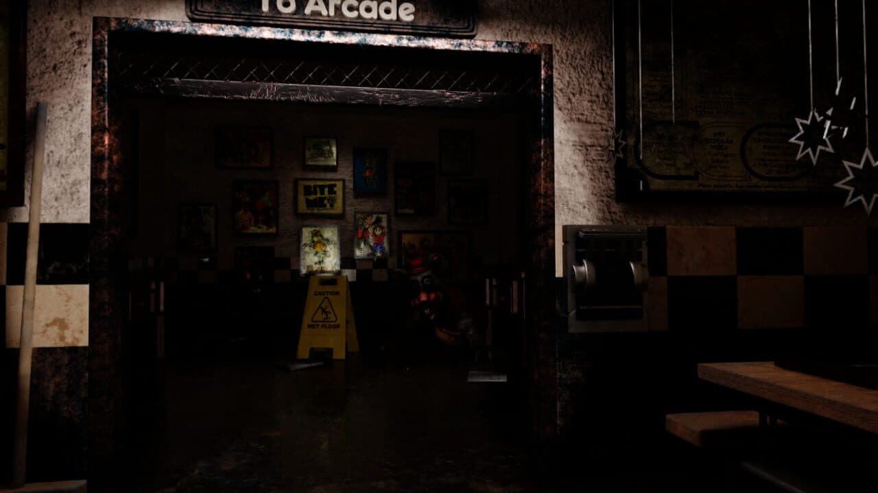 Five Nights at Chuck E. Cheese's: Rebooted thumbnail 6